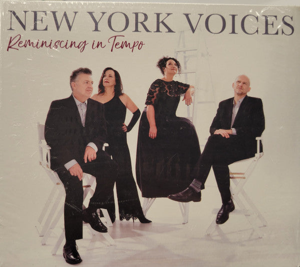 NEW YORK VOICES - REMINISCING IN TEMPO