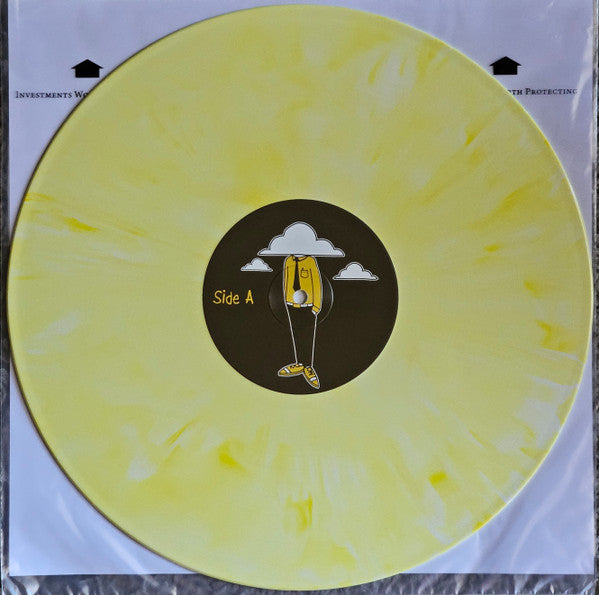 APOLLO BROWN - CLOUDS (LEMONADE VINYL)