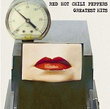 RED HOT CHILI PEPPERS - GREATEST HITS (X)