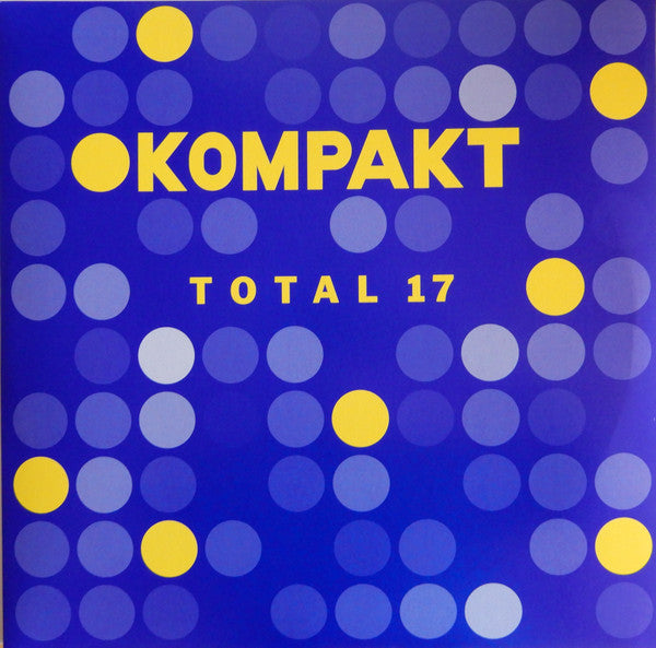 VARIOUS ARTISTS - KOMPAKT TOTAL 17