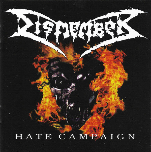 DISMEMBER - HATE CAMPAIGN (REISSUE)