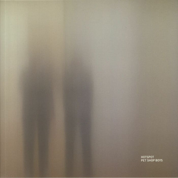 PET SHOP BOYS - HOTSPOT
