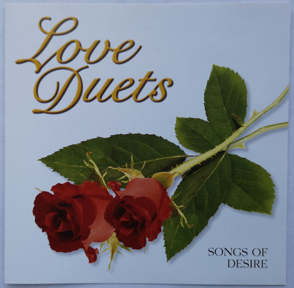 VARIOUS ARTISTS - LOVE DUETS