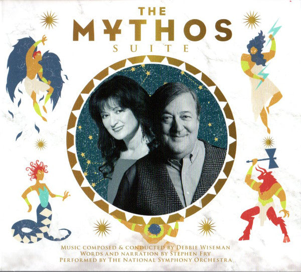 FRY; WISEMAN - MYTHOS SUITE