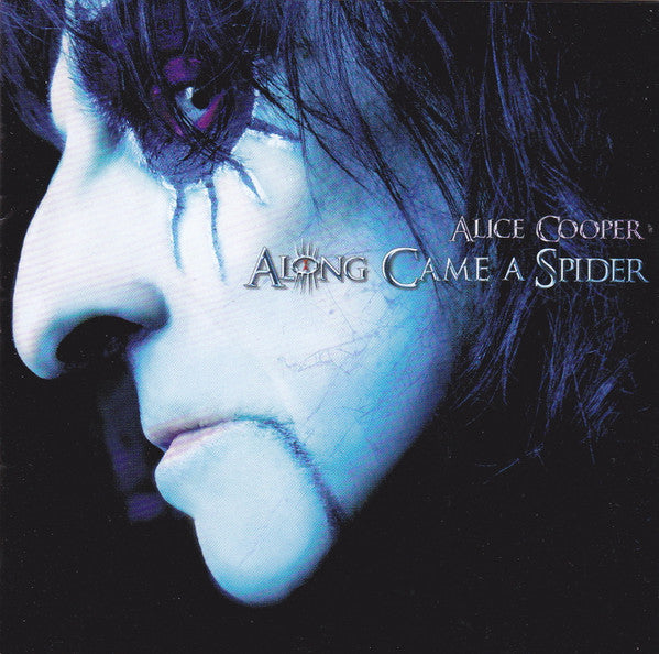 ALICE COOPER - ALONG CAME A SPIDER
