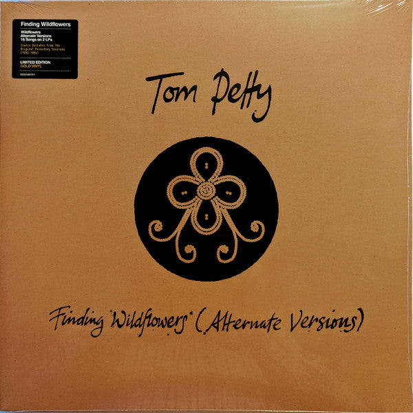 PETTY TOM - FINDING WILDFLOWERS (ALTERNATE VERSIONS) (2LP)