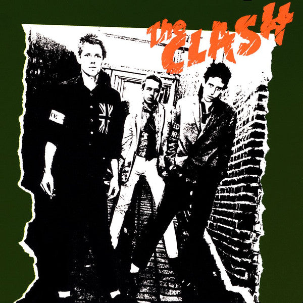 CLASH - CLASH (US EDITION)