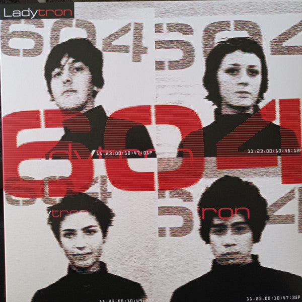 LADYTRON - 604 (2LP)