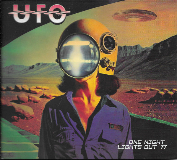 UFO - ONE NIGHT LIGHTS OUT '77