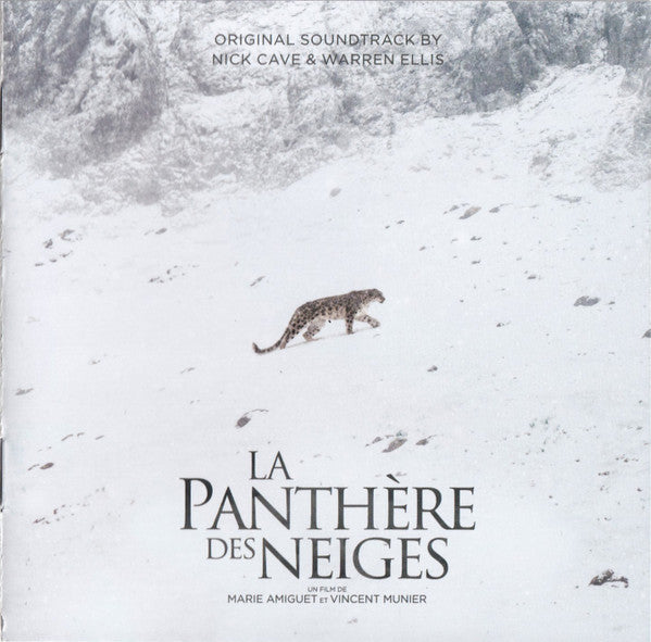 CAVE,NICK & WARREN ELLIS - LA PANTHERE DES NEIGES OST