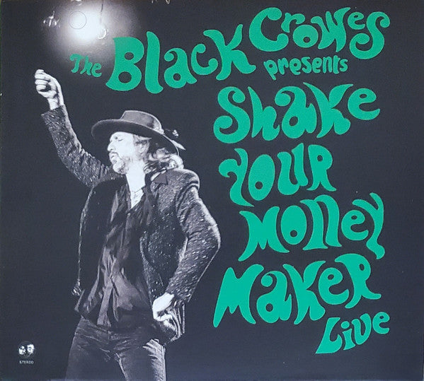 BLACK CROWES - SHAKE YOUR MONEY MAKER (2CD)
