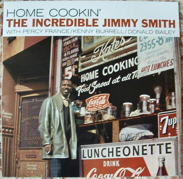 SMITH,JIMMY - HOME COOKIN