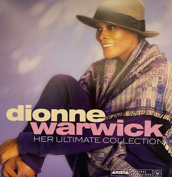 WARWICK DIONNE - HER ULTIMATE COLLECTION