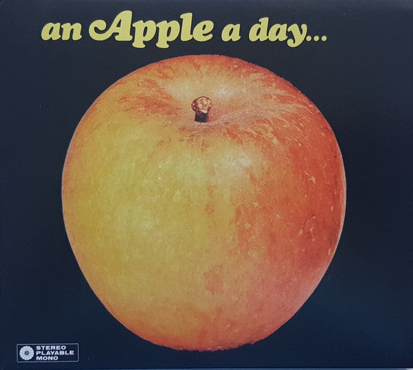 APPLE - AN APPLE A DAY (EXPANDED EDITION)