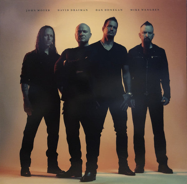 DISTURBED - EVOLUTION (DELUXE/2LP)