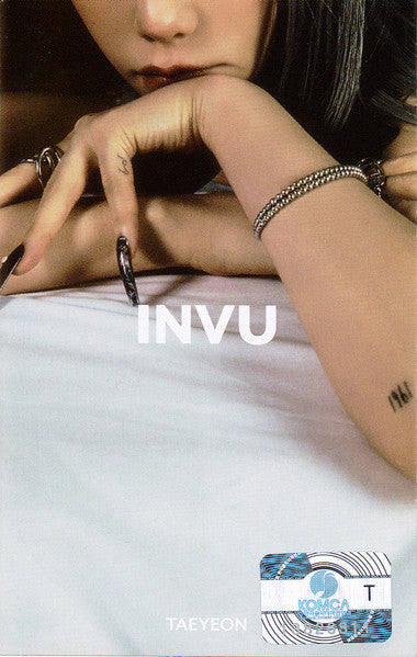 TAEYEON - INVU (TAPE VER.)