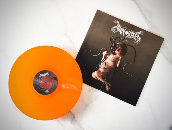 ATRAE BILIS - AUMICIDE (COLOR VINYL)