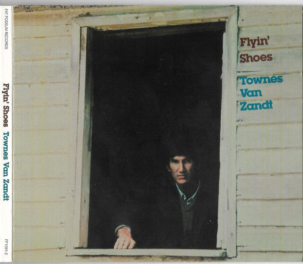 VAN ZANDT,TOWNES - FLYIN SHOES