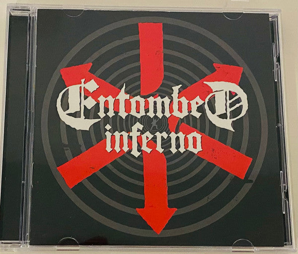 ENTOMBED - INFERNO