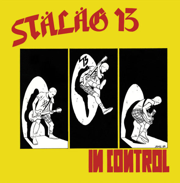 STALAG 13 - IN CONTROL (TRUST EDITION)