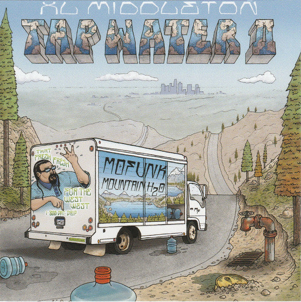 XL MIDDLETON - TAP WATER II