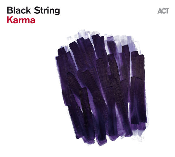 BLACK STRING - KARMA
