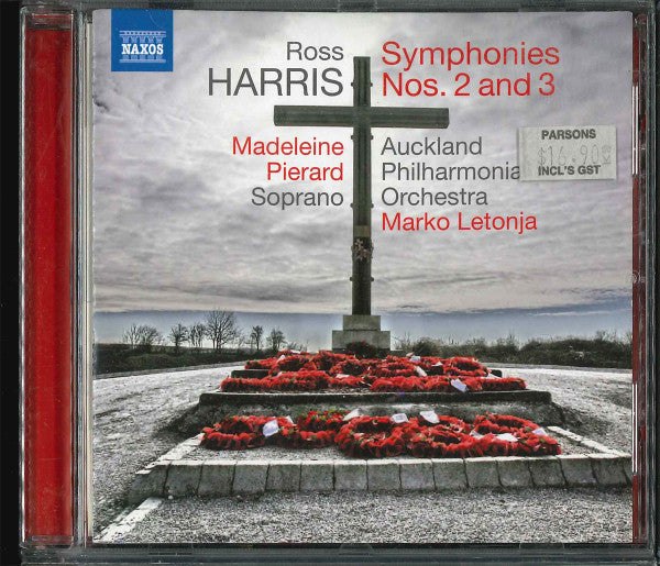 SYMPHONIES NOS. 2 AND 3