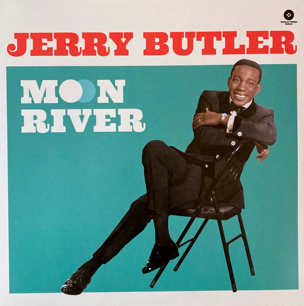 BUTLER,JERRY - MOON RIVER (180G)