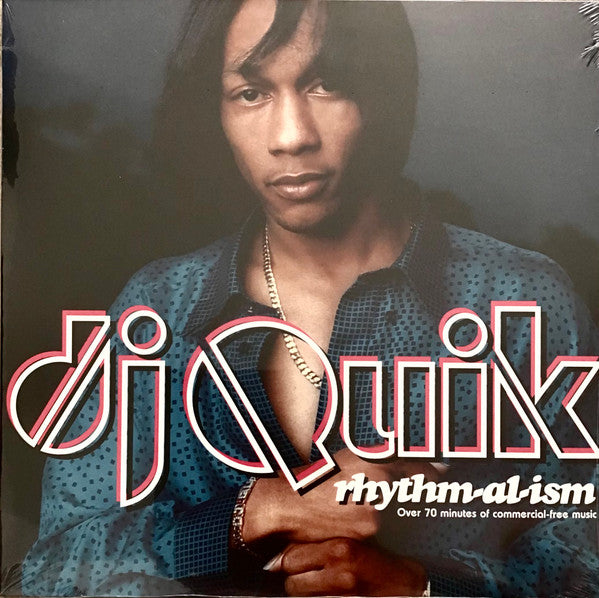 DJ QUIK - RHYTHM-AL-ISM
