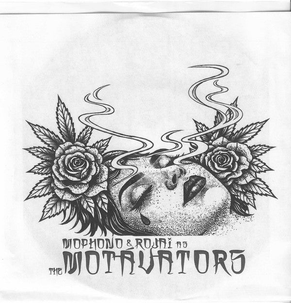 MOPHONO & ROJAI AS THE MOTAVATORS - COMMON GROUND (SINGLE)