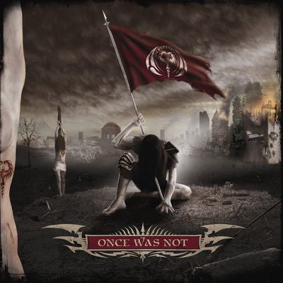 CRYPTOPSY - ONCE WAS NOT (REISSUE)