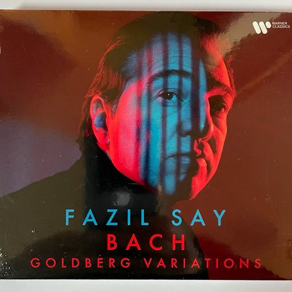 SAY,FAZIL - BACH: GOLDBERG VARIATIONS