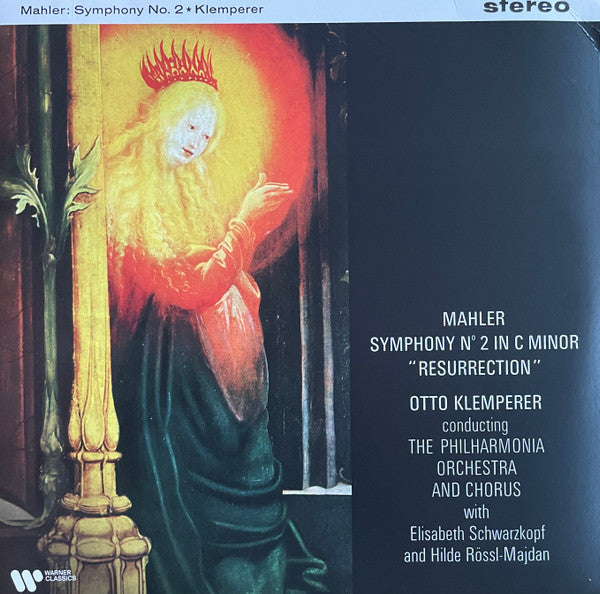 KLEMPERER,OTTO - SYMPHONY NO. 2 IN C MINOR (2LP)