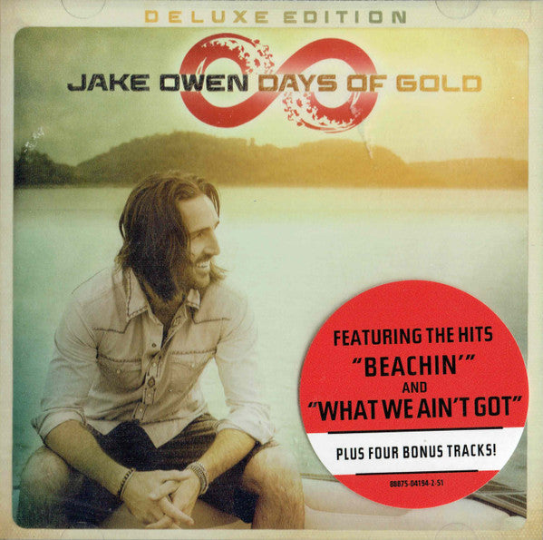 OWEN,JAKE - DAYS OF GOLD