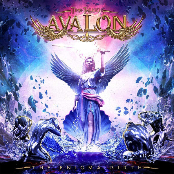 TIMO TOLKKI’S AVALON - ENIGMA BIRTH