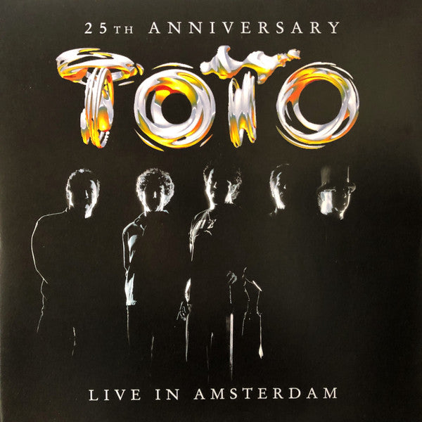 TOTO - LIVE IN AMSTERDAM (LIMITED/2LP/CD)