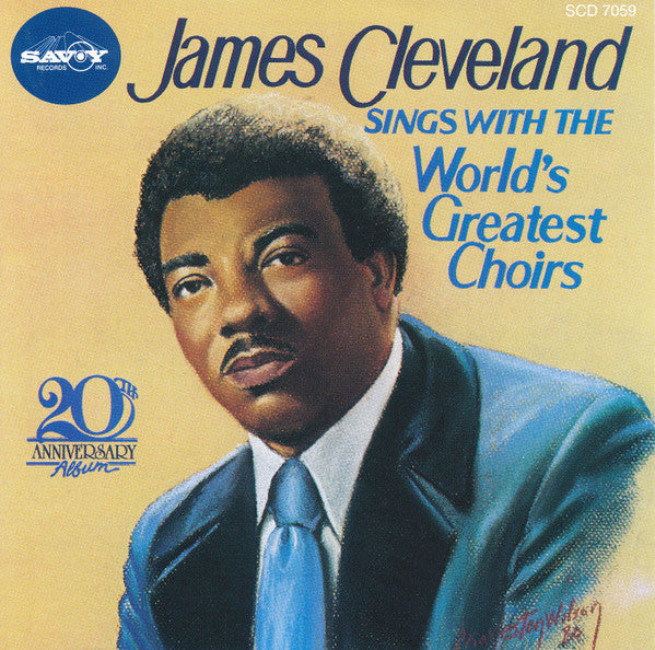 CLEVELAND,JAMES - SINGS WITH GREATEST CHOIRS