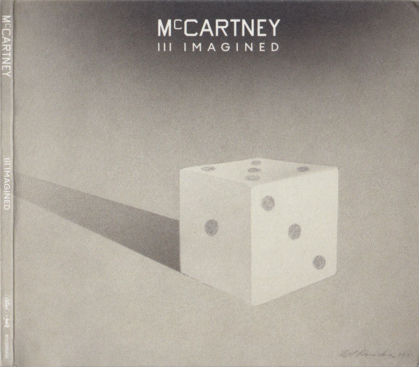 MCCARTNEY,PAUL - MCCARTNEY III IMAGINED