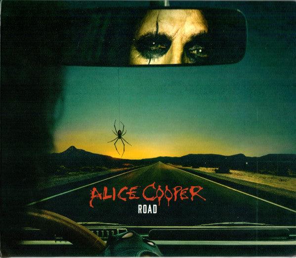 ALICE COOPER - ROAD (DIGISLEEVE)