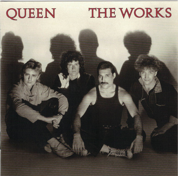 QUEEN - WORKS