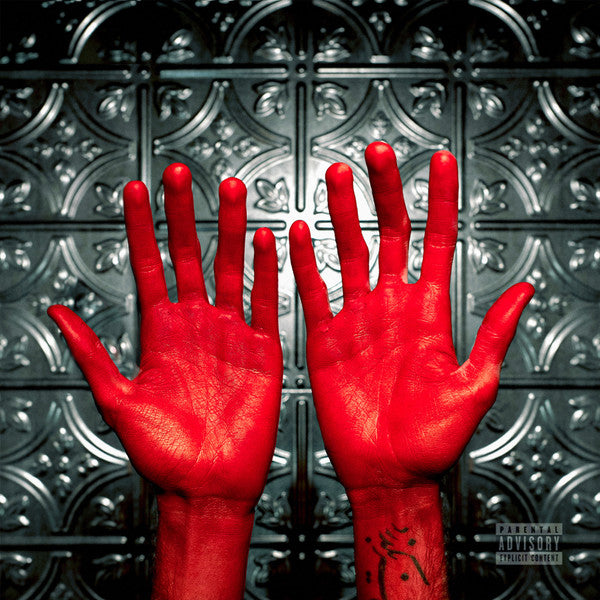ALDN - STRUNG OUT SYMPHONY (RED VINYL)