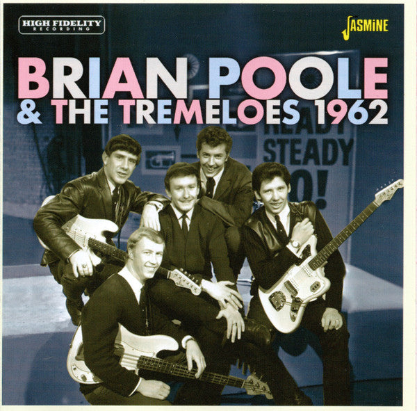 POOLE,BRIAN & THE TREMELOES - 1962
