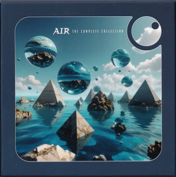 NAMLOOK,PETE - AIR (COMPLETE COLLECTION)