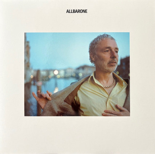 DURY BAXTER - ALLBARONE