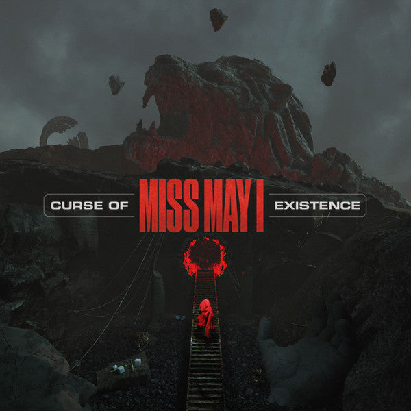MISS MAY I - CURSE OF EXISTENCE