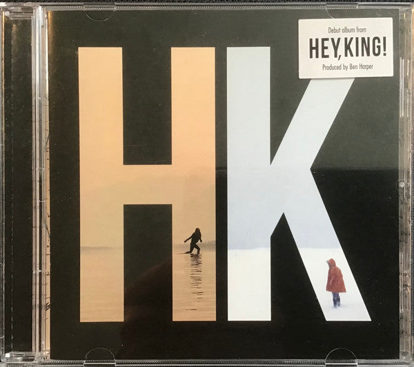 HEY, KING! - HEY, KING!