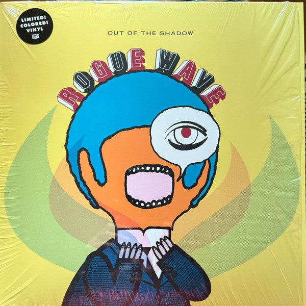 ROGUE WAVE - OUT OF THE SHADOW