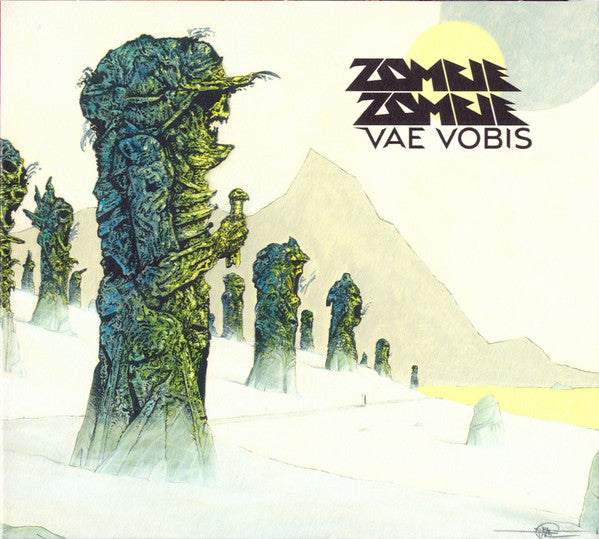 ZOMBIE ZOMBIE - VAE VOBIS