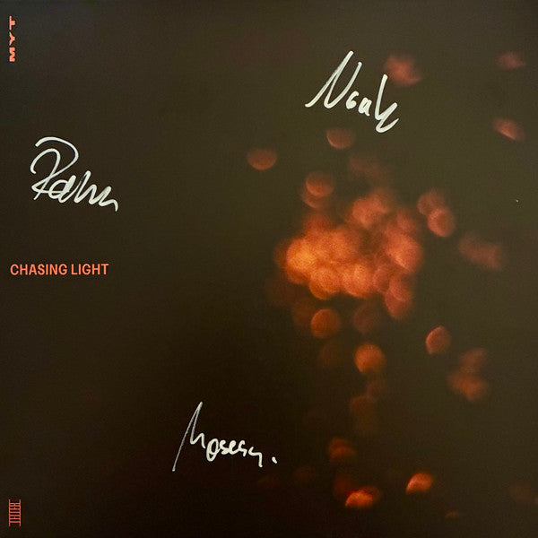 YOOFEE,MOSES TRIO - CHASING LIGHT (140G)
