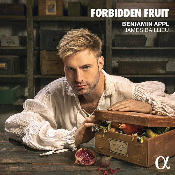 APPL,BENJAMIN; JAMES BAILLIEU - FORBIDDEN FRUIT